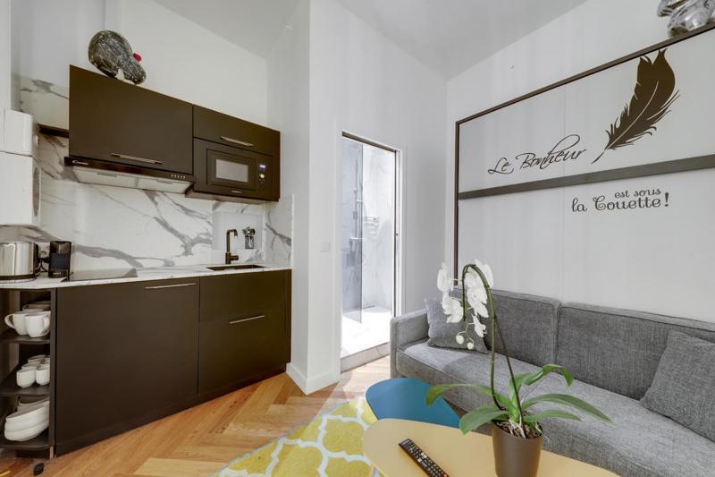 207 Suite Cartier - Superb Apartment In Paris Dış mekan fotoğraf