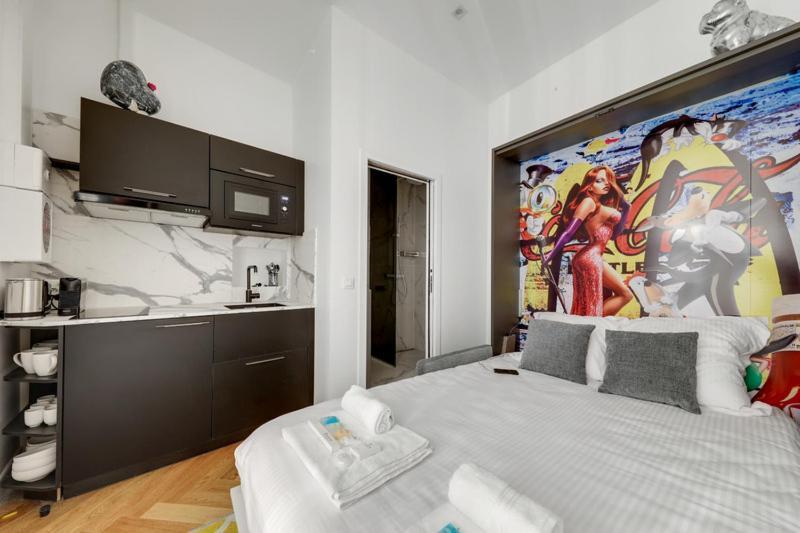 207 Suite Cartier - Superb Apartment In Paris Dış mekan fotoğraf
