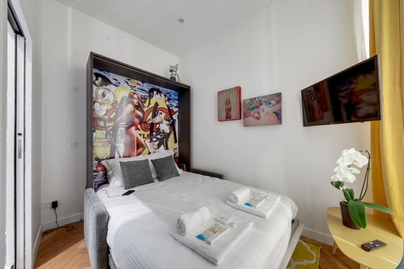 207 Suite Cartier - Superb Apartment In Paris Dış mekan fotoğraf